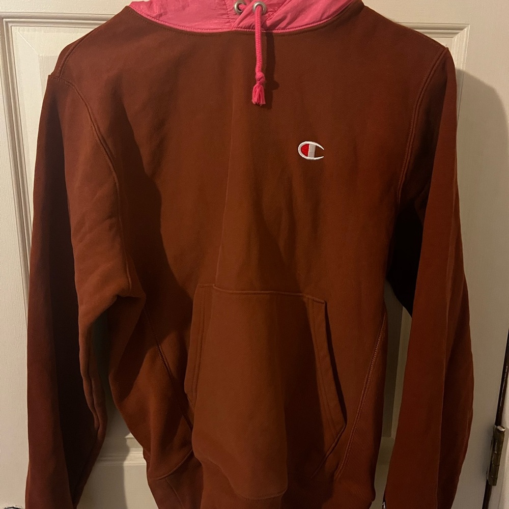 Champion hoodie